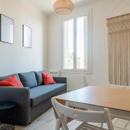 Duplex, Vue Mer, Proche Du Centre Ville, 4P Tolón Exterior foto